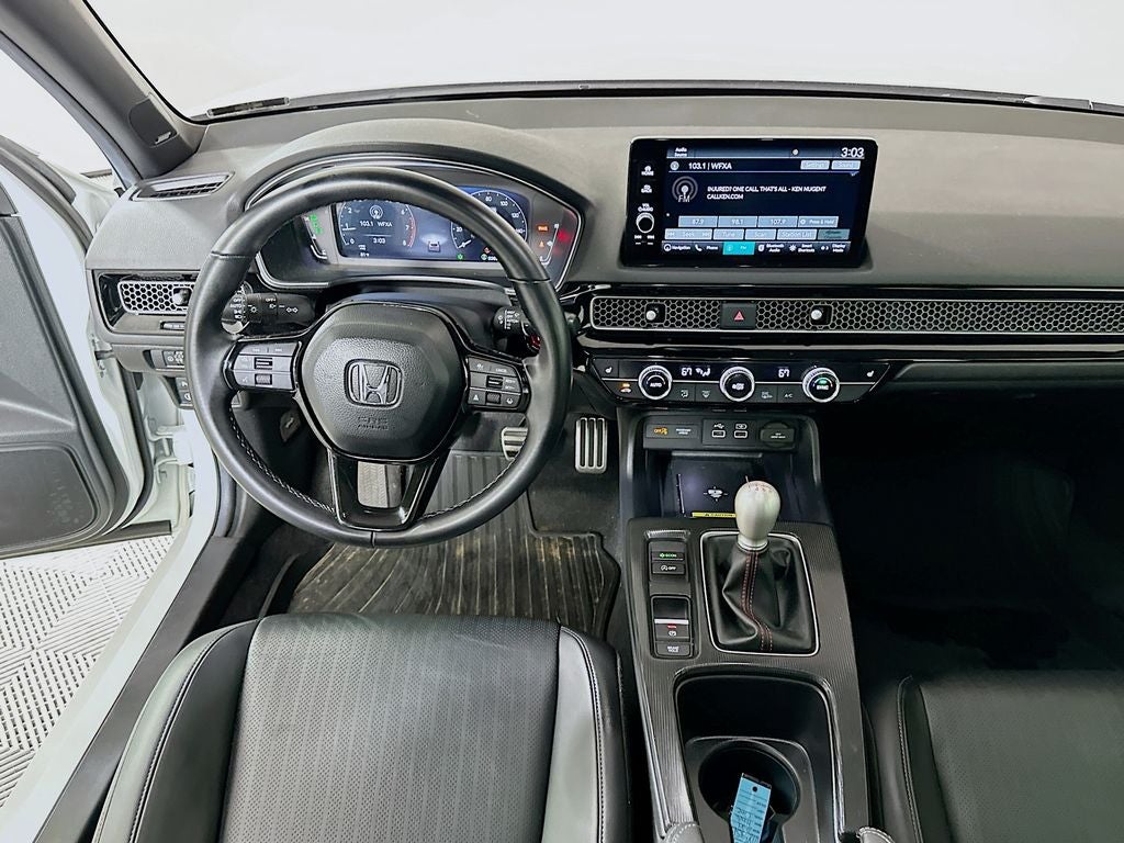 2024 Honda Civic Sport Touring