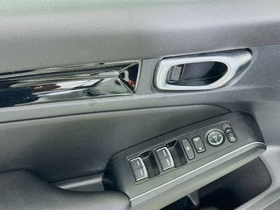 2024 Honda Civic Sport Touring