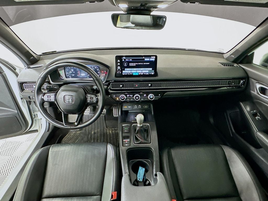 2024 Honda Civic Sport Touring