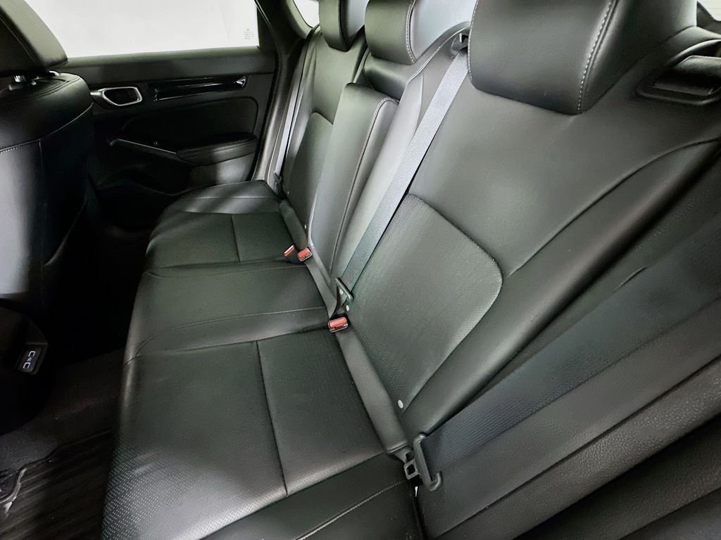 2024 Honda Civic Sport Touring