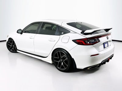 2024 Honda Civic Sport Touring