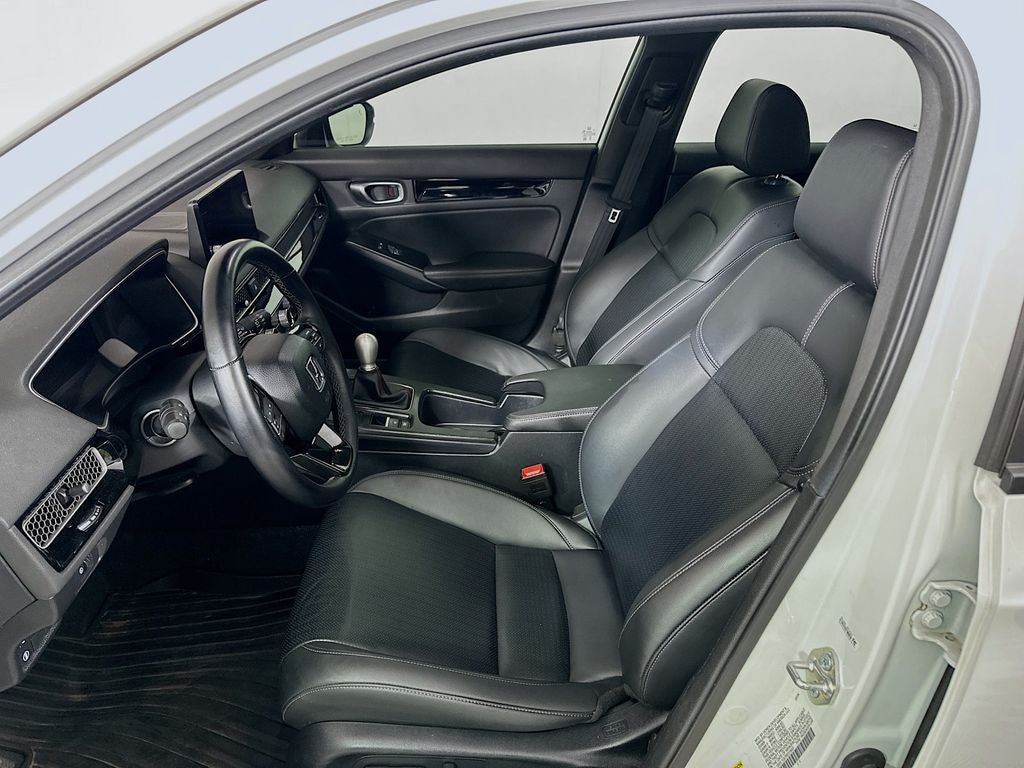 2024 Honda Civic Sport Touring
