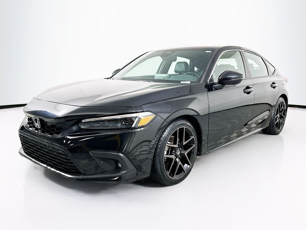 2024 Honda Civic Sport Touring