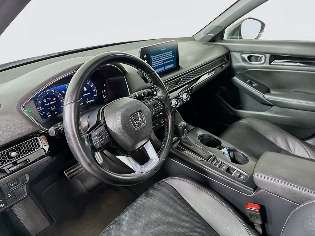 2024 Honda Civic Sport Touring