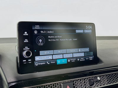 2024 Honda Civic Sport Touring