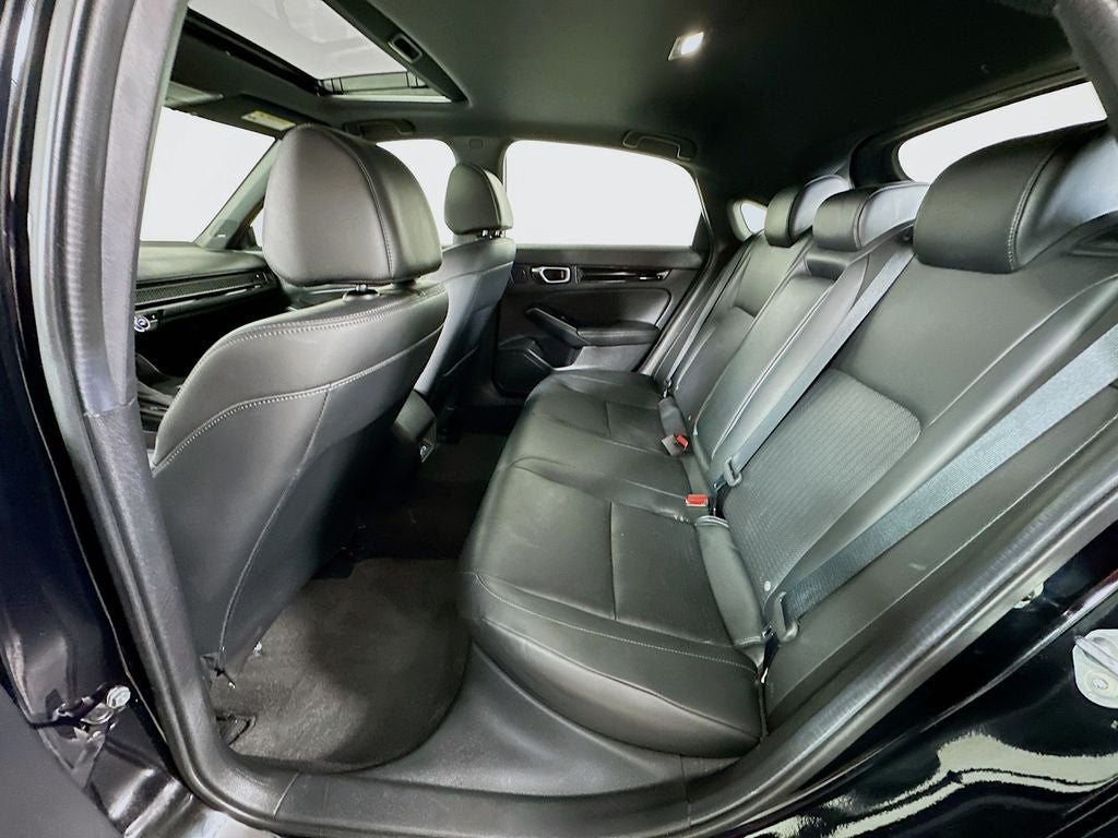 2024 Honda Civic Sport Touring