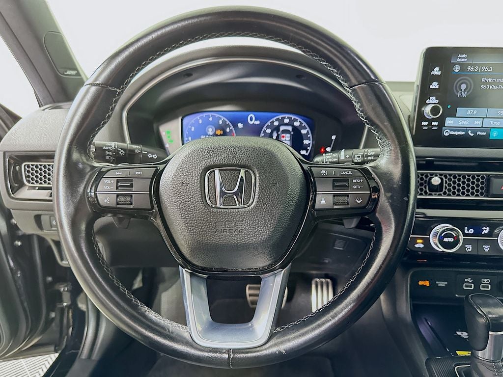 2024 Honda Civic Sport Touring
