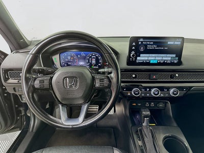 2024 Honda Civic Sport Touring