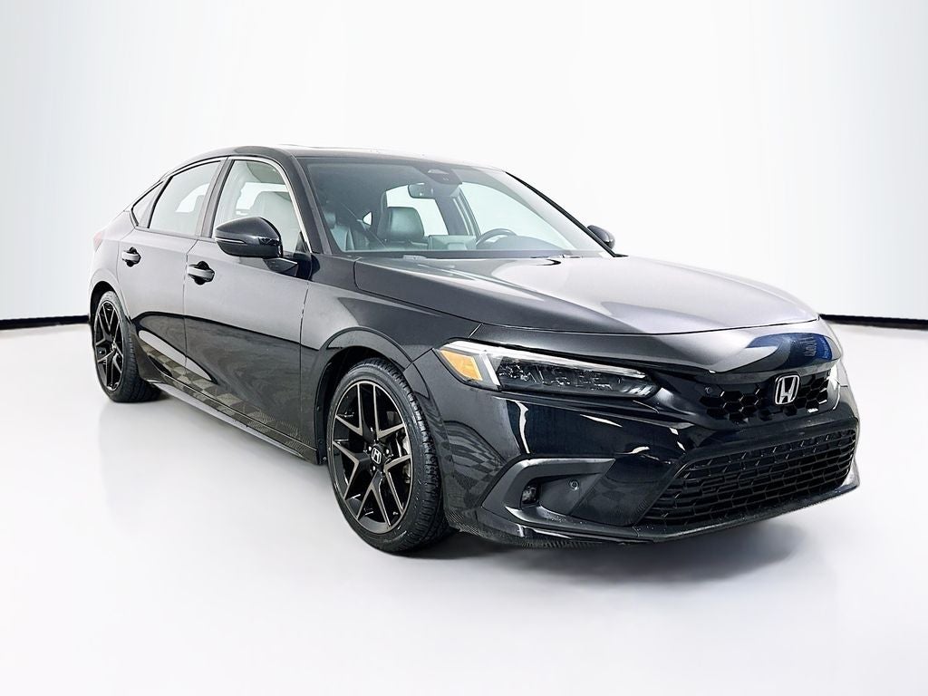 2024 Honda Civic Sport Touring
