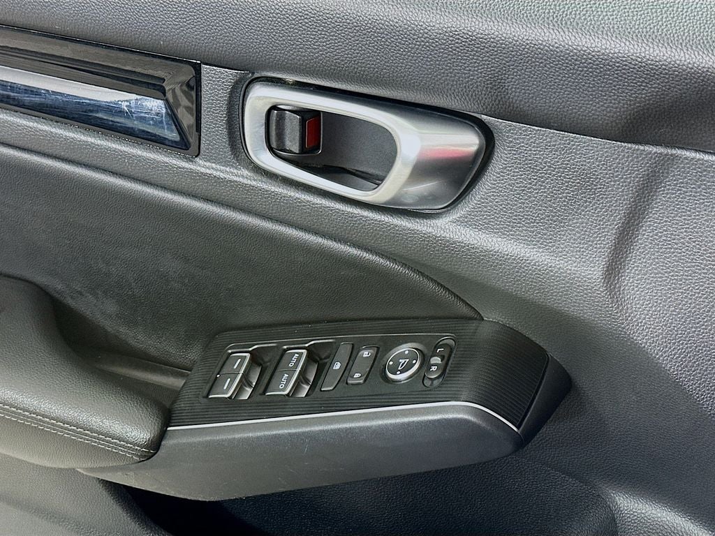 2024 Honda Civic Sport Touring