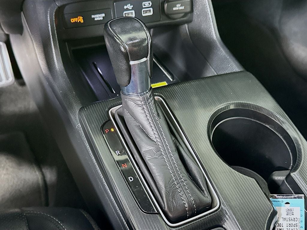 2024 Honda Civic Sport Touring