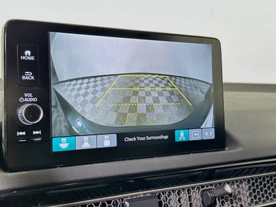 2024 Honda Civic Sport Touring