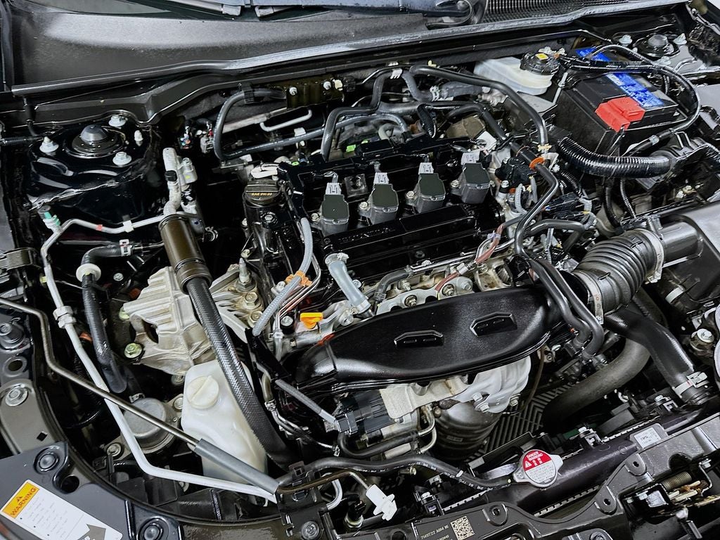 2024 Honda Civic Sport Touring