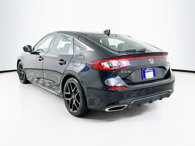 2024 Honda Civic Sport Touring