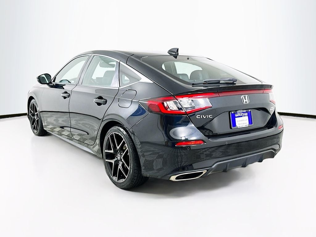 2024 Honda Civic Sport Touring