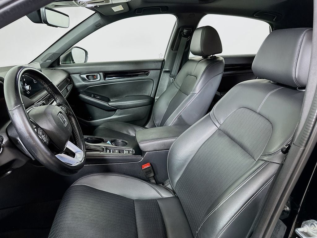 2024 Honda Civic Sport Touring