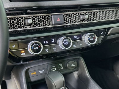 2024 Honda Civic Sport Touring