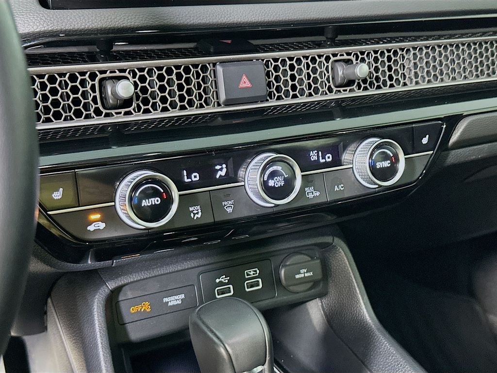 2024 Honda Civic Sport Touring