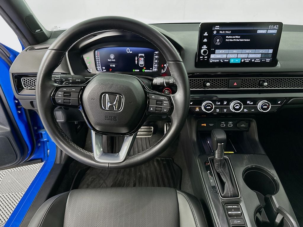 2024 Honda Civic Sport Touring