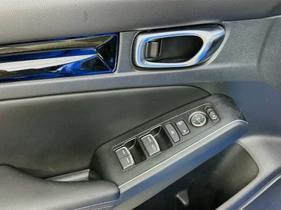 2024 Honda Civic Sport Touring