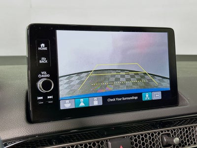 2024 Honda Civic Sport Touring