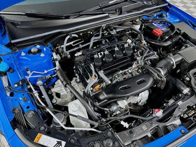 2024 Honda Civic Sport Touring