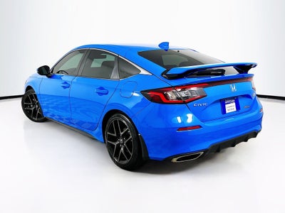 2024 Honda Civic Sport Touring