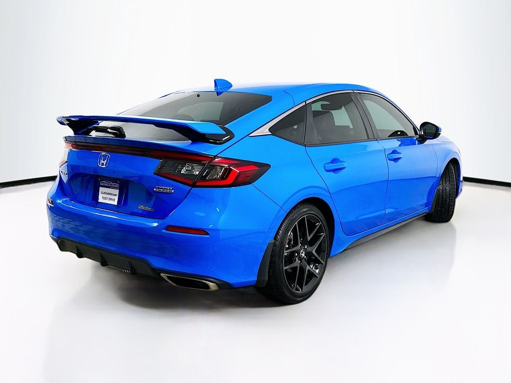 2024 Honda Civic Sport Touring