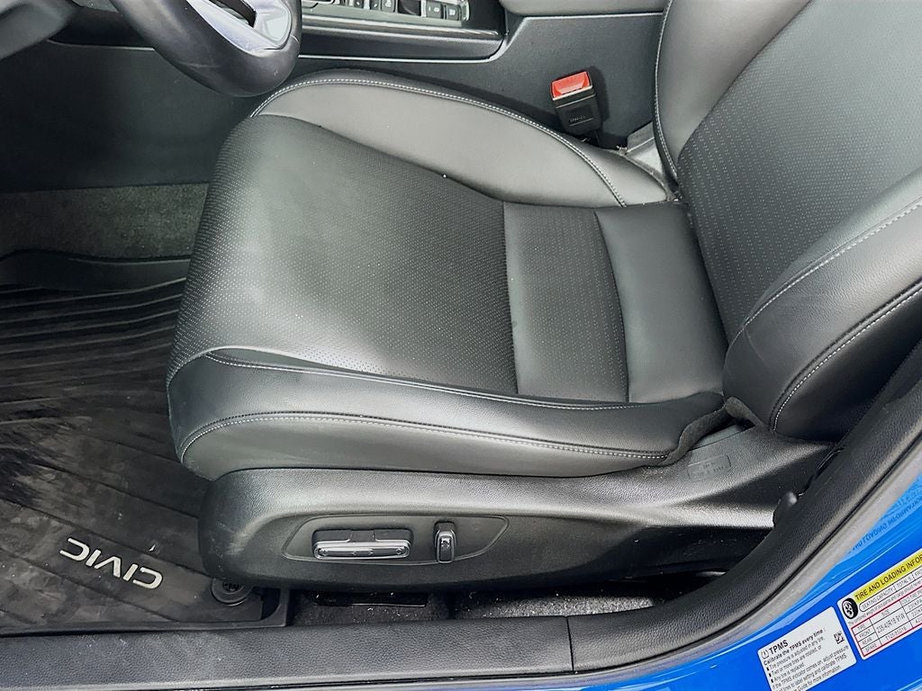 2024 Honda Civic Sport Touring