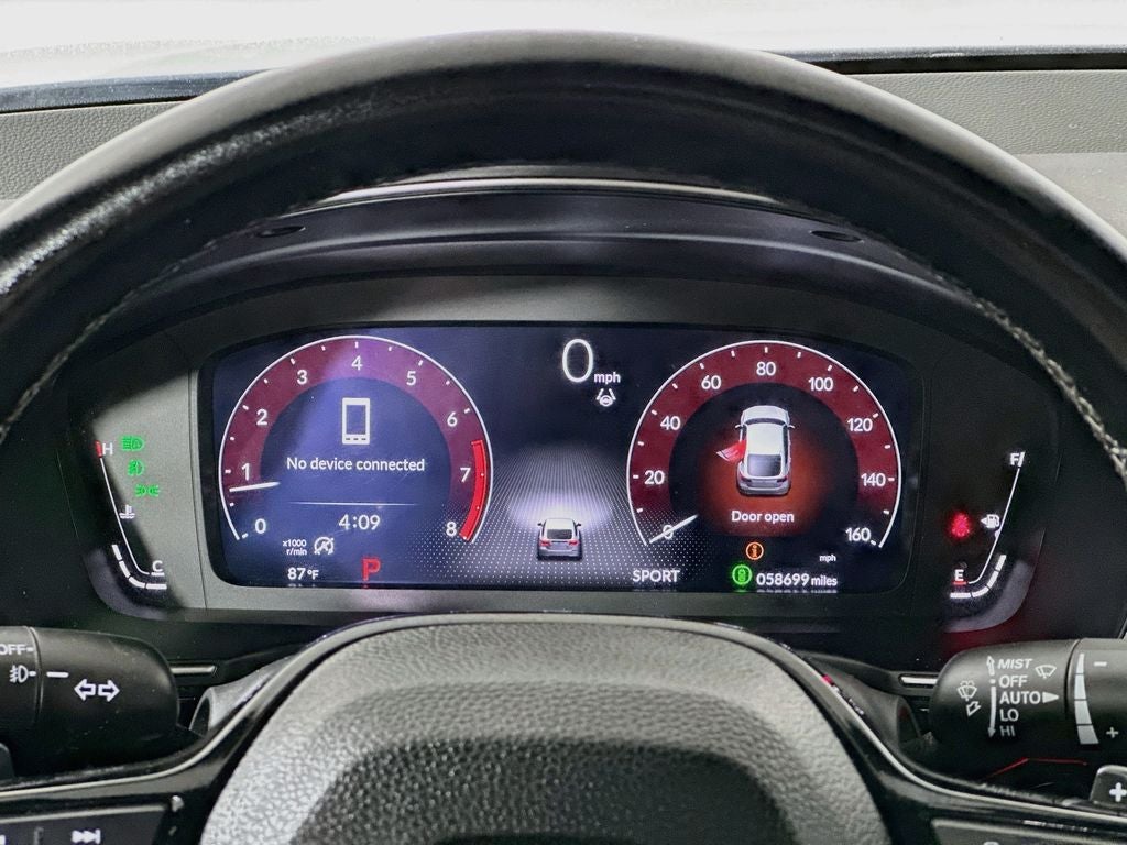 2023 Honda Civic Sport Touring