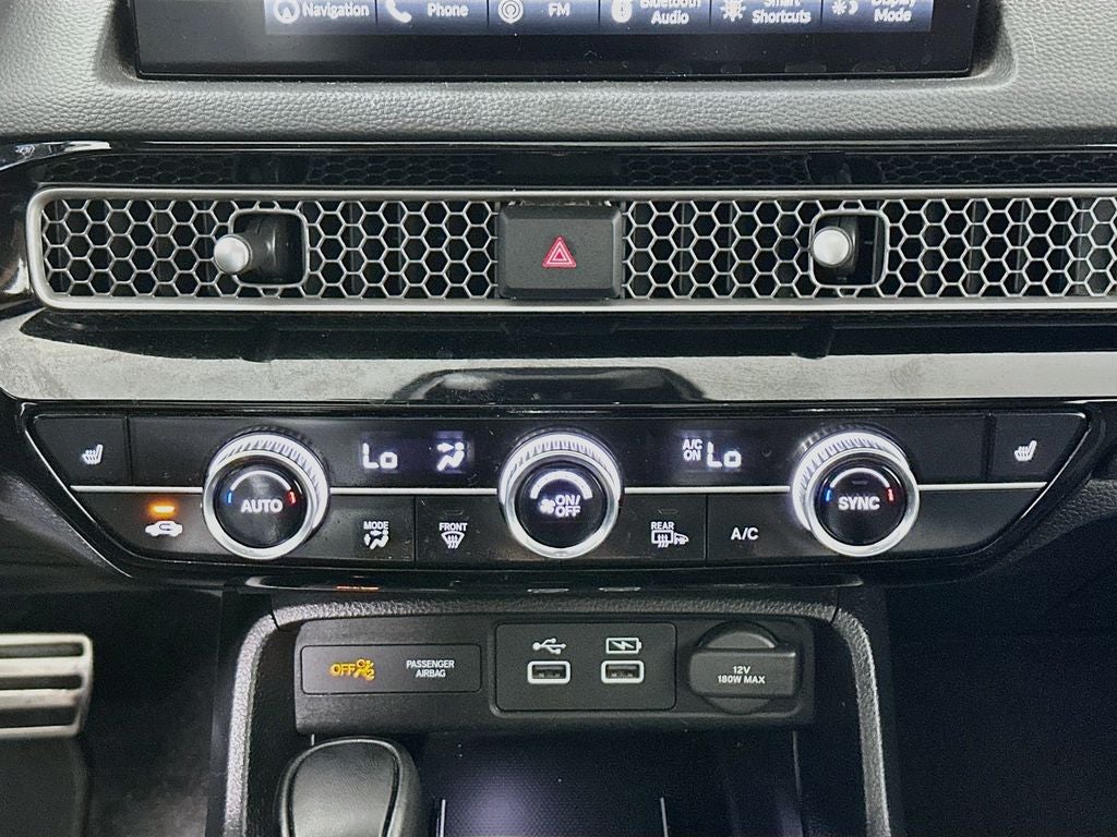 2023 Honda Civic Sport Touring