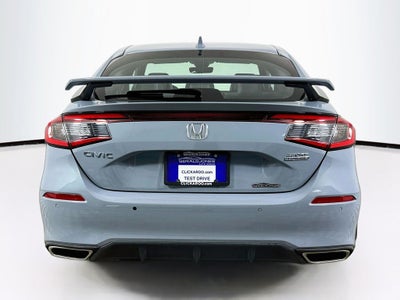 2023 Honda Civic Sport Touring