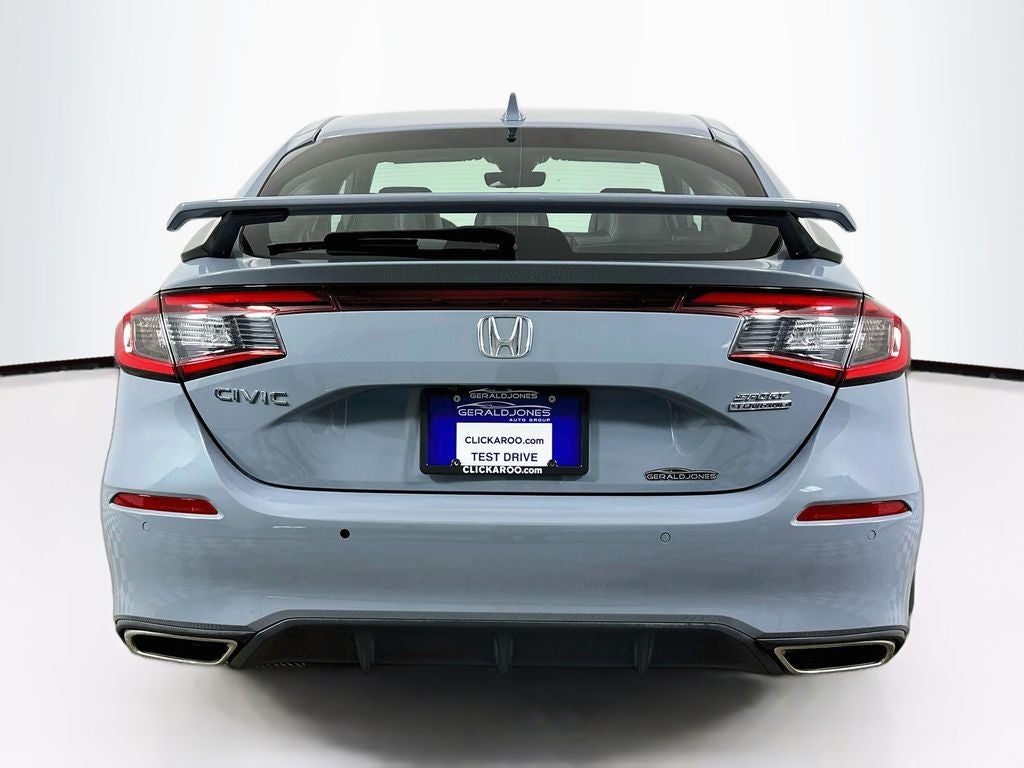 2023 Honda Civic Sport Touring