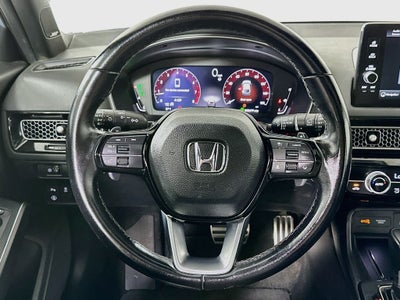 2023 Honda Civic Sport Touring