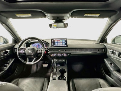 2023 Honda Civic Sport Touring
