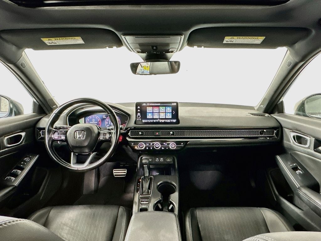 2023 Honda Civic Sport Touring