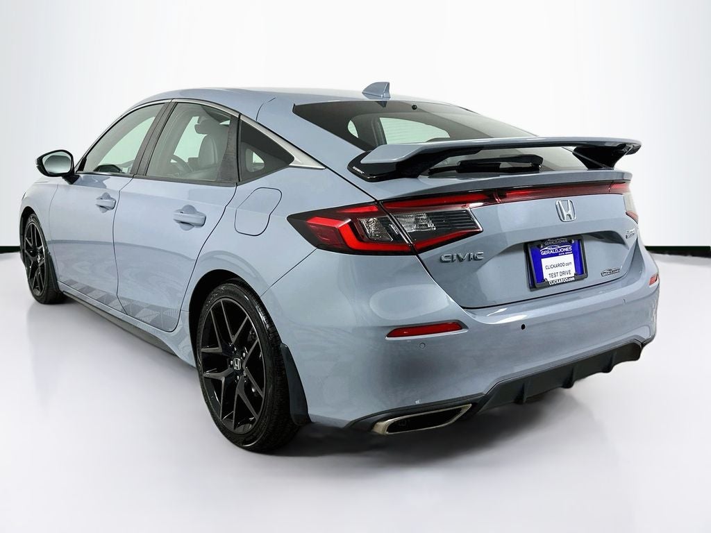 2023 Honda Civic Sport Touring