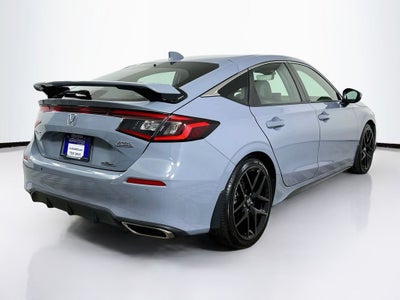 2023 Honda Civic Sport Touring
