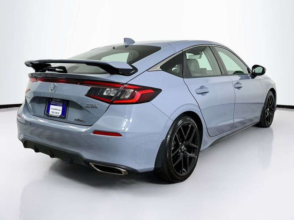 2023 Honda Civic Sport Touring