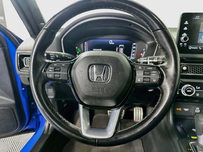 2024 Honda Civic Sport Touring