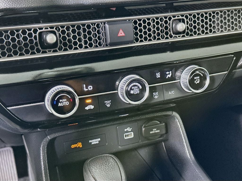 2023 Honda Civic LX