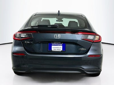 2023 Honda Civic LX