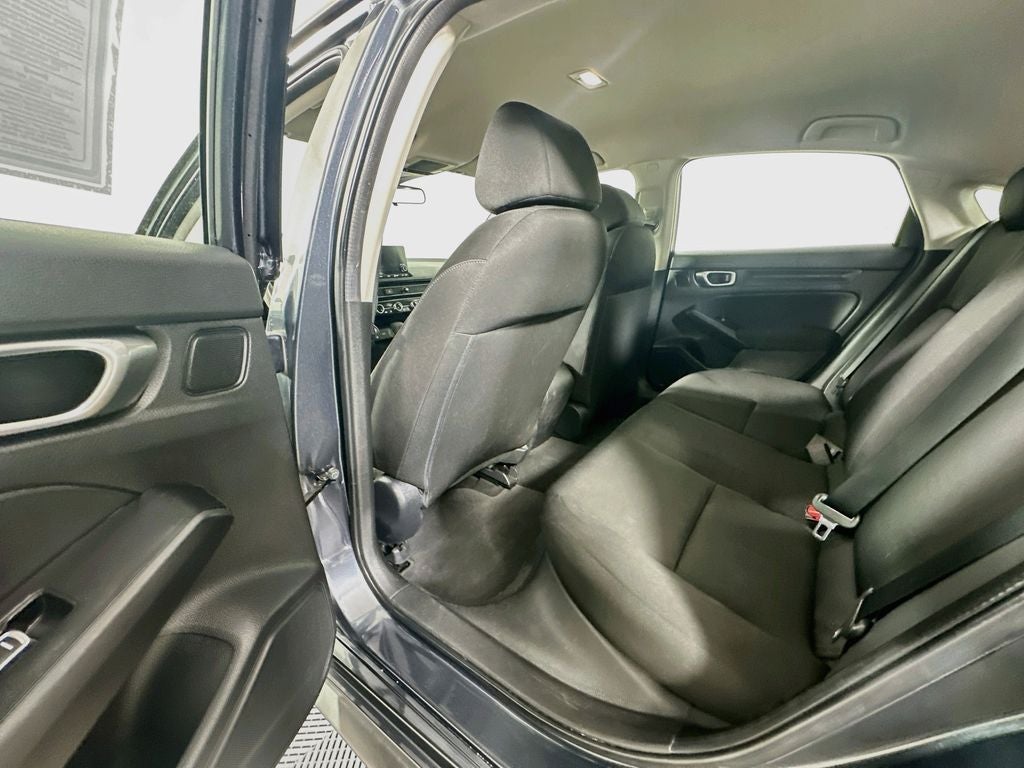 2023 Honda Civic LX