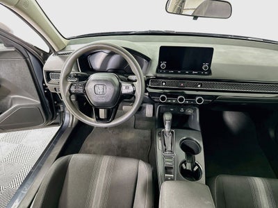2023 Honda Civic LX