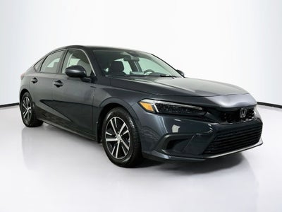 2023 Honda Civic LX