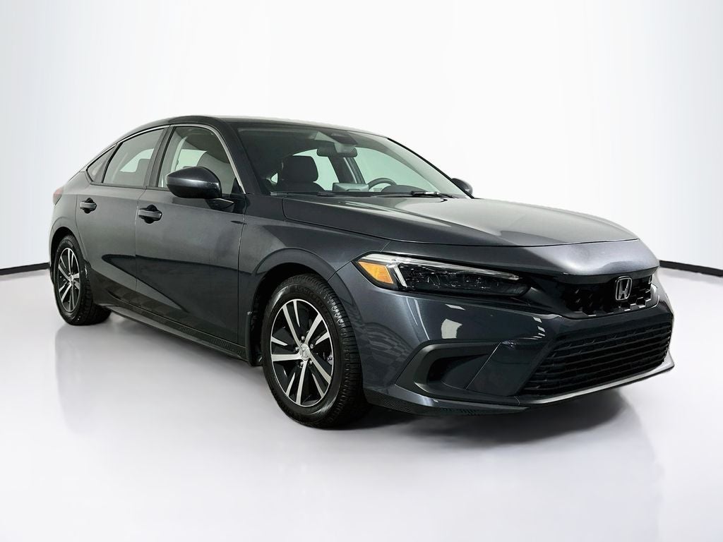 2023 Honda Civic LX