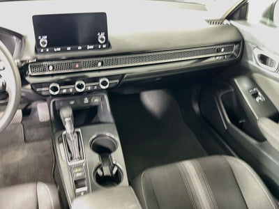 2023 Honda Civic LX