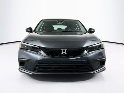 2023 Honda Civic LX