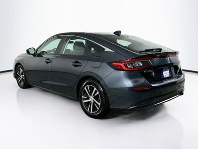 2023 Honda Civic LX