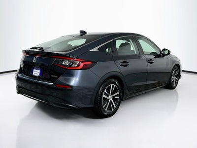 2023 Honda Civic LX